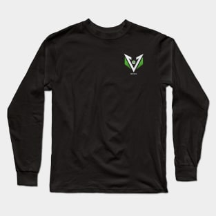 The King's Avatar: Team Tiny Herb (Metallic) Long Sleeve T-Shirt